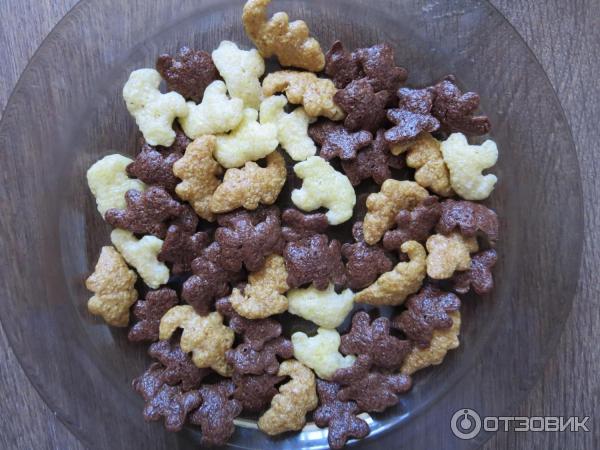 Сухой Завтрак Три Друга Купить