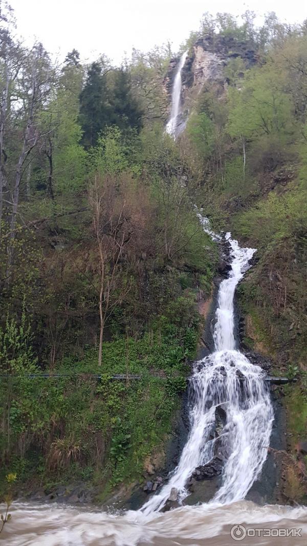 Отдых в г. Боржоми (Грузия, Самцхе-Джавахети) фото