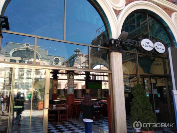 Отель Piazza Inn (Грузия, Батуми) фото