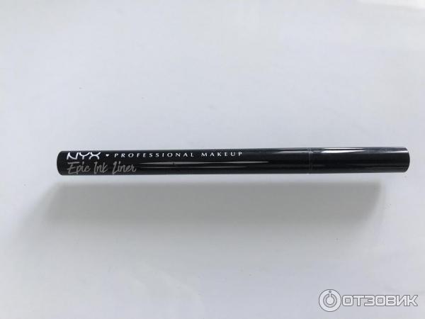 Подводка фломастер NYX Epic Ink Liner фото