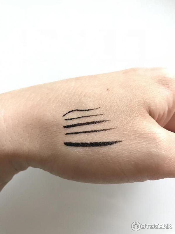 Подводка фломастер NYX Epic Ink Liner фото