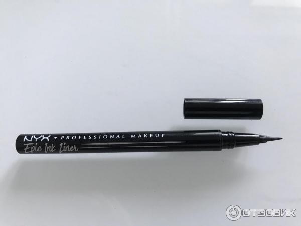 Подводка фломастер NYX Epic Ink Liner фото