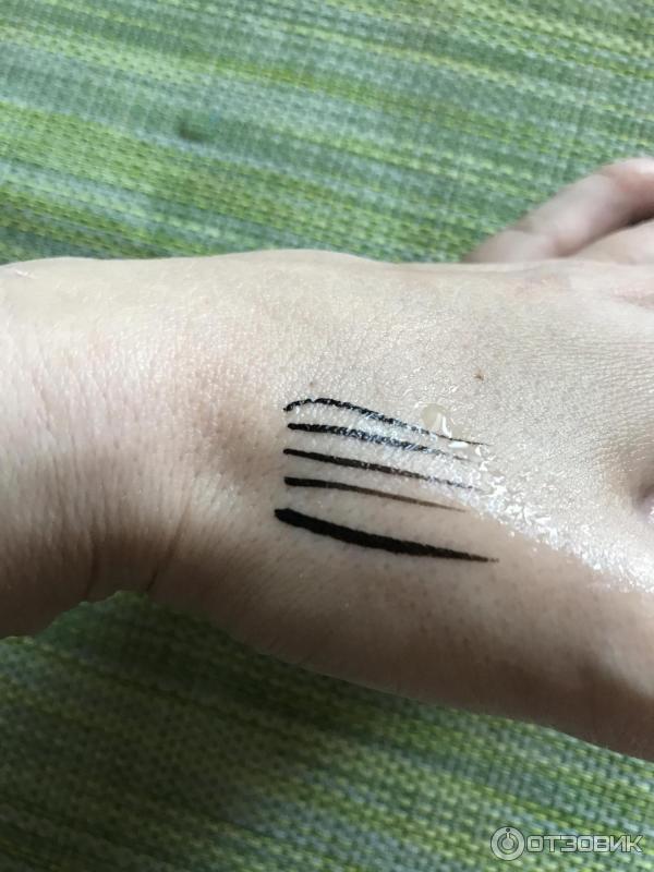 Подводка фломастер NYX Epic Ink Liner фото