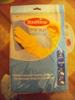 Тряпки для уборки BonHome фото