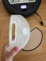 Пылесос-робот Redmond RV-R350 фото