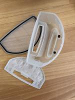 Пылесос-робот Redmond RV-R350 фото