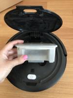 Пылесос-робот Redmond RV-R350 фото