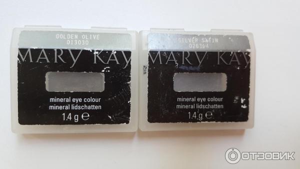 Тени для век Mary Kay Mineral Eye Colour фото