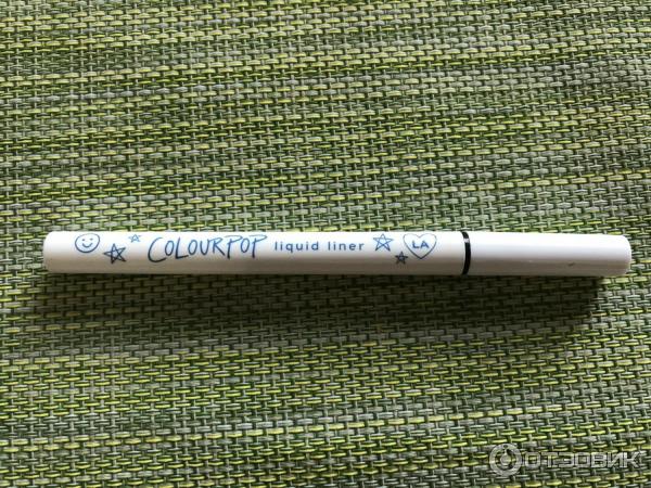 Подводка Colourpop Liquid liner фото