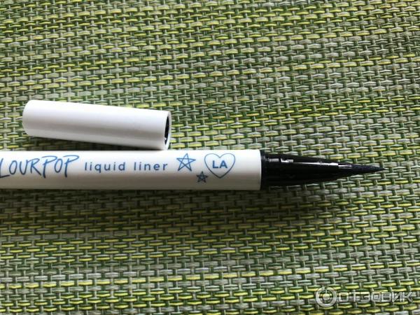 Подводка Colourpop Liquid liner фото