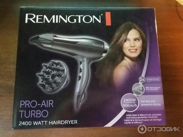 Купить Фен Remington Pro Air