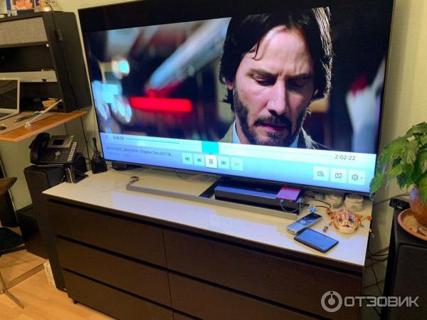 Телевизор Samsung QE65Q90RAU фото