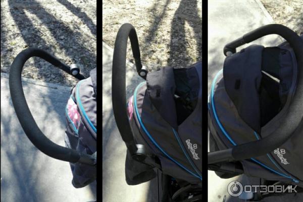 Регулировка ручки