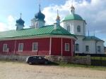 Свято-Успенский Псковско-Печорский монастырь (Россия, Псковская область) фото