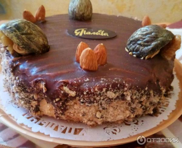 Торт Ореховый По Королевски Купить