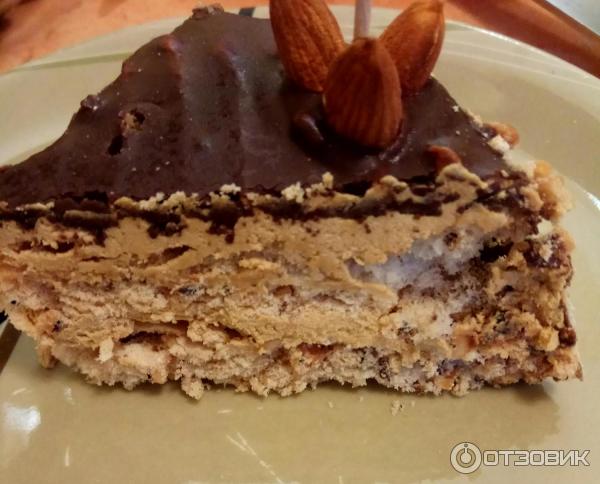 Торт Ореховый По Королевски Купить