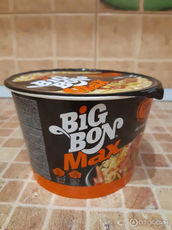 Биг Бон Цена