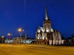 Город Даугавпилс (Латвия) фото