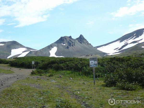 Авачинский вулкан (Россия, Камчатка) фото