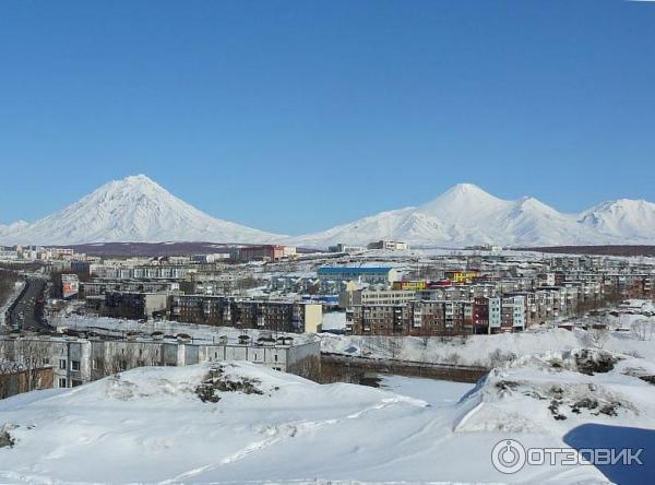 Авачинский вулкан (Россия, Камчатка) фото