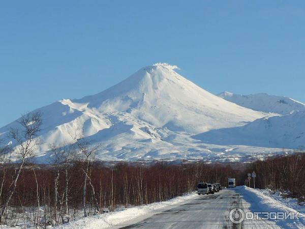 Авачинский вулкан (Россия, Камчатка) фото