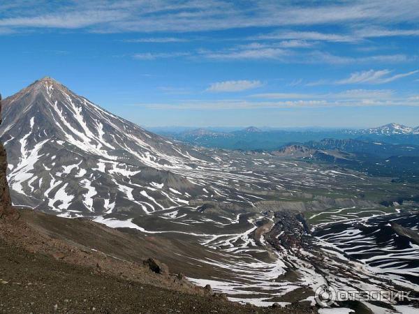 Авачинский вулкан (Россия, Камчатка) фото