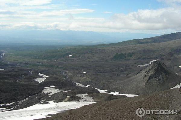 Авачинский вулкан (Россия, Камчатка) фото