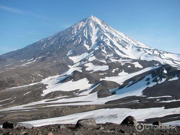 Авачинский вулкан (Россия, Камчатка) фото