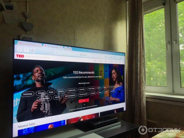 Телевизор Samsung QE65Q90RAU фото