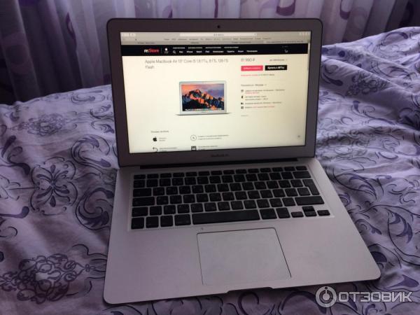 Ноутбук Apple MacBook Air 13 2017 фото