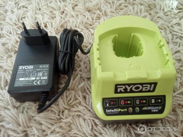 Ударная дрель-шуруповерт RYOBI R18PD3 ONE+ фото