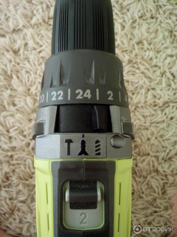 Ударная дрель-шуруповерт RYOBI R18PD3 ONE+ фото