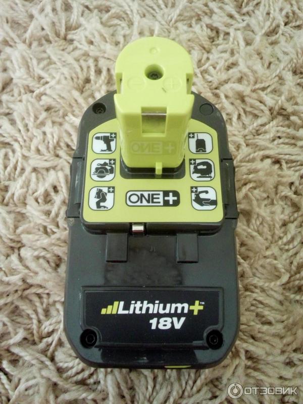 Ударная дрель-шуруповерт RYOBI R18PD3 ONE+ фото