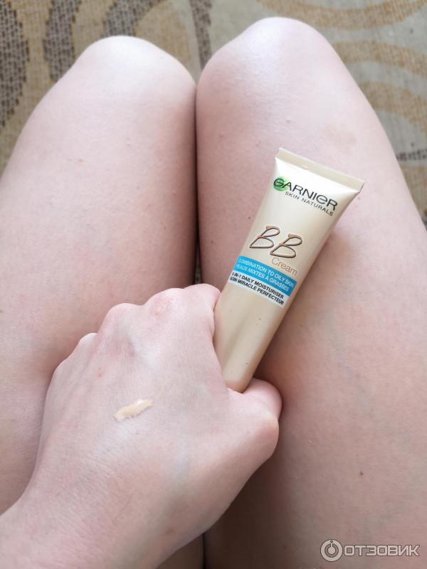 Bb cream Garnier