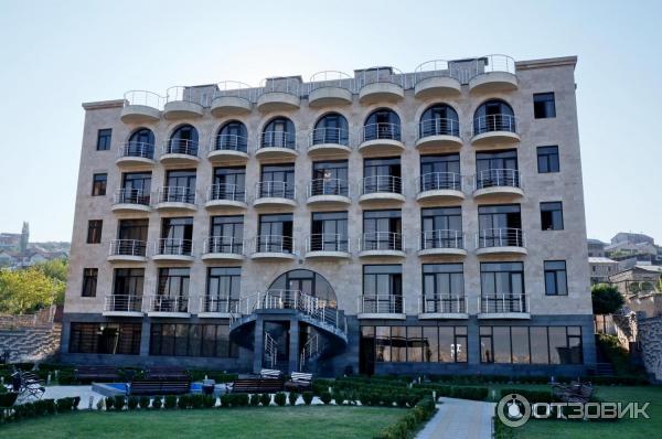 Отель Nare Hotel Yerevan (Армения, Ереван) фото