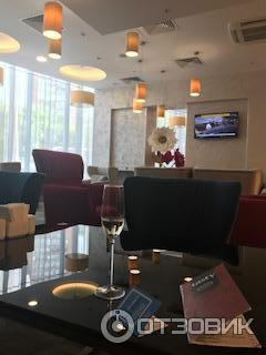 Отель Hampton by Hilton Nizhny Novgorod 3* (Россия, Нижний Новгород) фото