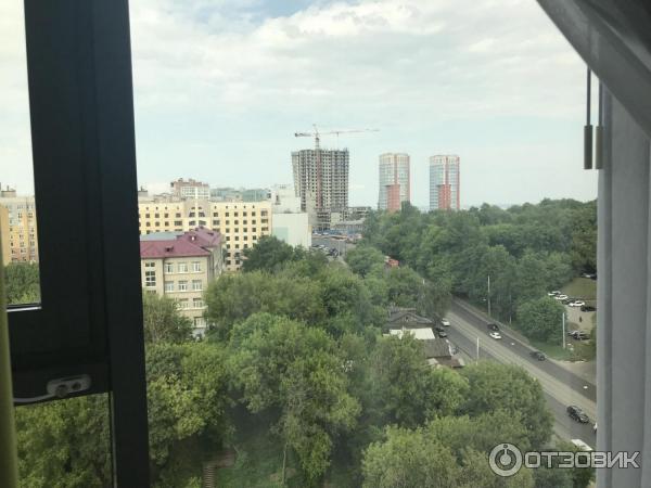 Отель Hampton by Hilton Nizhny Novgorod 3* (Россия, Нижний Новгород) фото