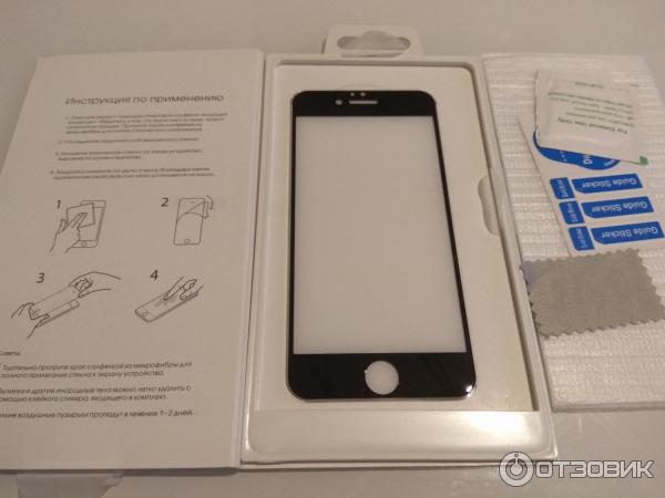 Защитное стекло для Apple iphone 6 Onext фото