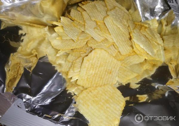 Картофельные чипсы Lays Из печи фото