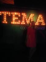 Коктейльный шоу-бар "Тема bar" (Россия, Москва) фото