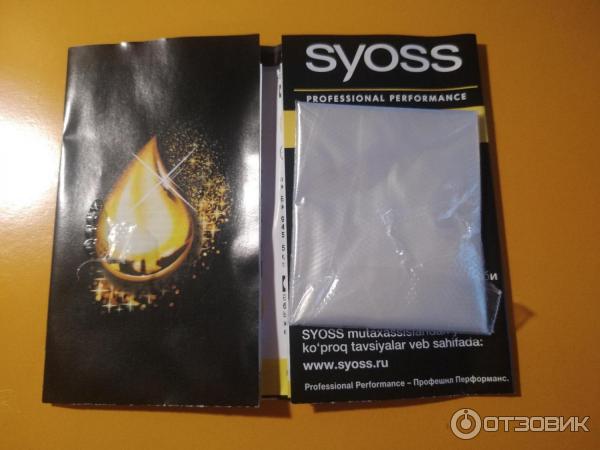 Краска для волос Syoss Oleo Intense фото