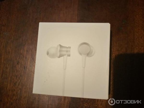 Гарнитура Xiaomi MI piston fresh bloom фото