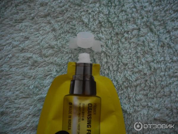 Очищающая пенка для лица Veraclara Premier Cleansing Foam фото