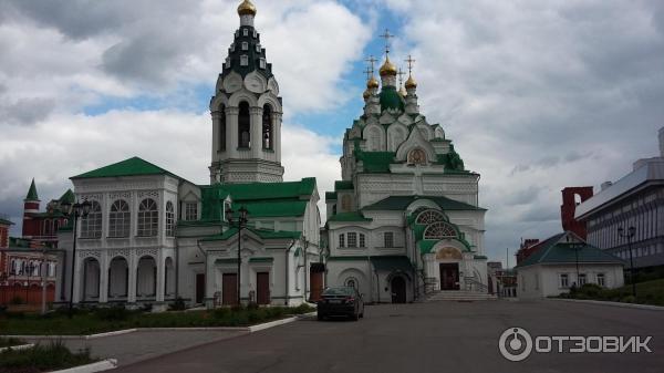 Город Йошкар-Ола (Россия, Марий Эл) фото