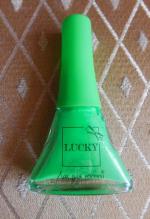 Детский лак для ногтей+бальзам для губ LUCKY фото