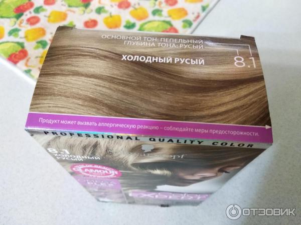 Краска для волос Schwarzkopf Color Expert OmegaPlex фото