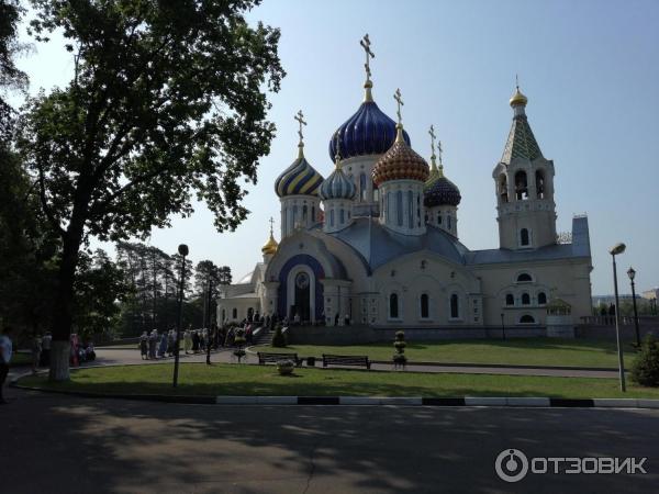 Церковь Святого Игоря Черниговского (Россия, Переделкино) фото