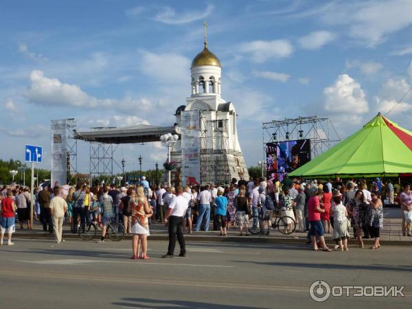 Экскурсия по городу Каменск-Уральский (Россия, Свердловская область) фото