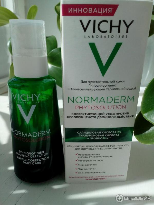 Vichy корректирующий уход