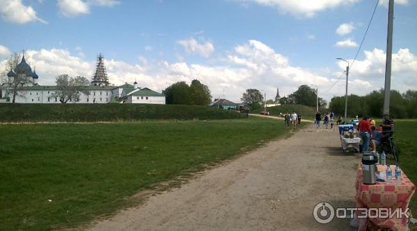 Экскурсия по г. Суздаль (Россия, Владимирская область) фото